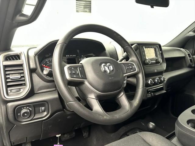 2024 RAM Ram 3500 RAM 3500 TRADESMAN CREW CAB 4X4 8 BOX