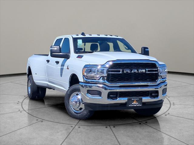 2024 RAM Ram 3500 RAM 3500 TRADESMAN CREW CAB 4X4 8 BOX