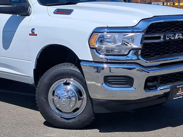 2024 RAM Ram 3500 RAM 3500 TRADESMAN CREW CAB 4X4 8 BOX