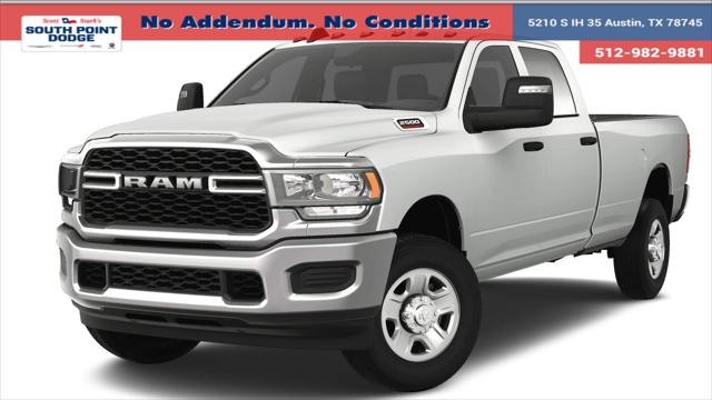 2024 RAM Ram 2500 RAM 2500 TRADESMAN CREW CAB 4X2 8 BOX