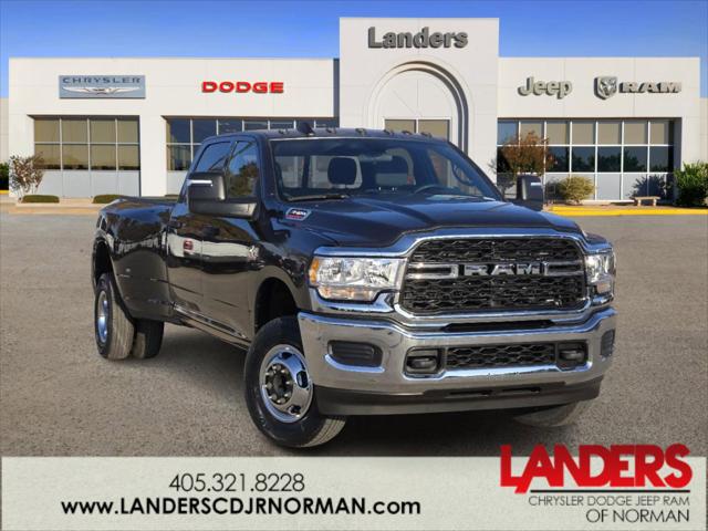 2024 RAM Ram 3500 RAM 3500 TRADESMAN CREW CAB 4X4 8 BOX