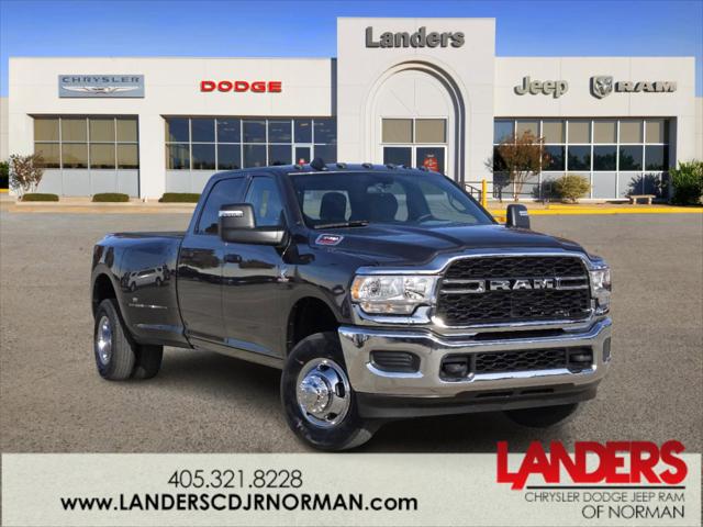 2024 RAM Ram 3500 RAM 3500 TRADESMAN CREW CAB 4X4 8 BOX