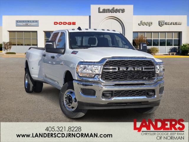 2024 RAM Ram 3500 RAM 3500 TRADESMAN CREW CAB 4X4 8 BOX