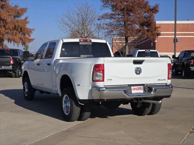 2024 RAM Ram 3500 RAM 3500 TRADESMAN CREW CAB 4X4 8 BOX