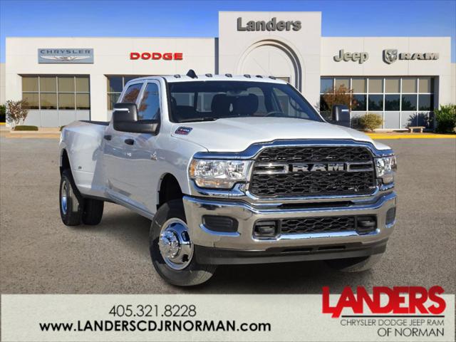 2024 RAM Ram 3500 RAM 3500 TRADESMAN CREW CAB 4X4 8 BOX