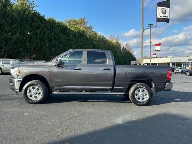 2024 RAM Ram 2500 RAM 2500 BIG HORN CREW CAB 4X4 64 BOX