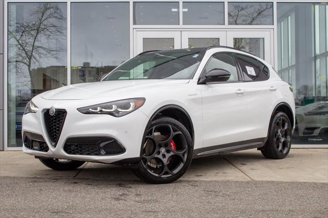 2025 Alfa Romeo Stelvio STELVIO AWD