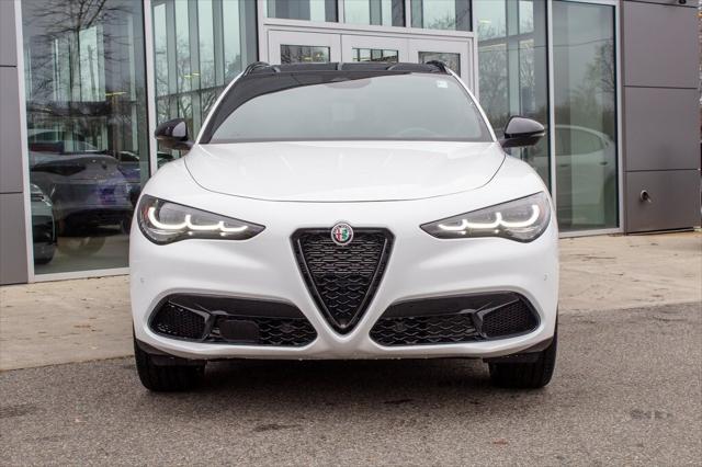 2025 Alfa Romeo Stelvio STELVIO AWD