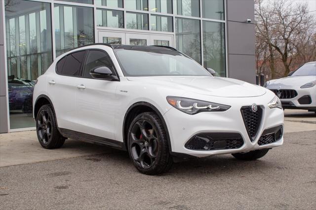 2025 Alfa Romeo Stelvio STELVIO AWD