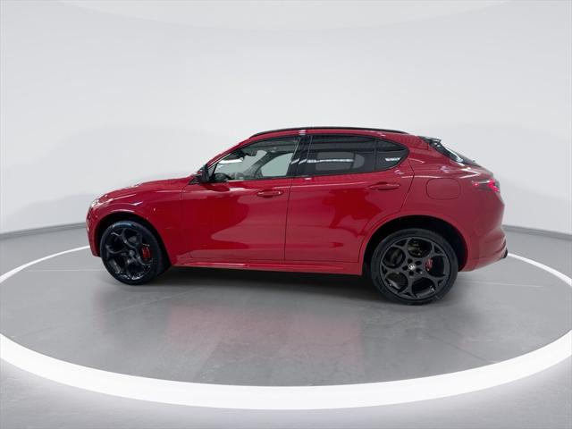 2025 Alfa Romeo Stelvio STELVIO TRIBUTO ITALIANO AWD