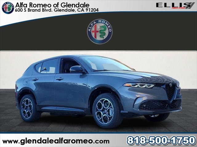2025 Alfa Romeo Tonale Hybrid EAWD