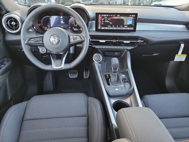 2025 Alfa Romeo Tonale Hybrid EAWD