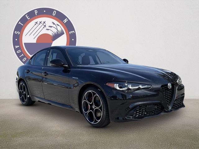 2025 Alfa Romeo Giulia GIULIA RWD