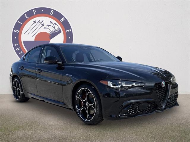 2025 Alfa Romeo Giulia GIULIA RWD