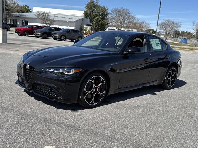 2025 Alfa Romeo Giulia GIULIA RWD