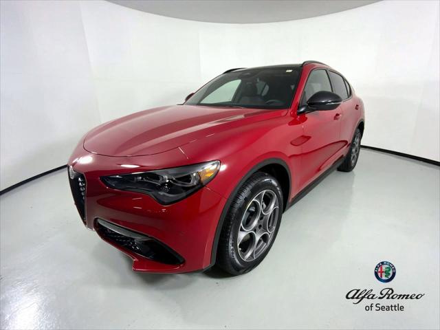2025 Alfa Romeo Stelvio STELVIO AWD