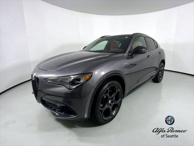 2025 Alfa Romeo Stelvio STELVIO AWD