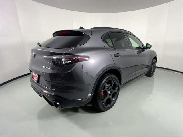 2025 Alfa Romeo Stelvio STELVIO AWD