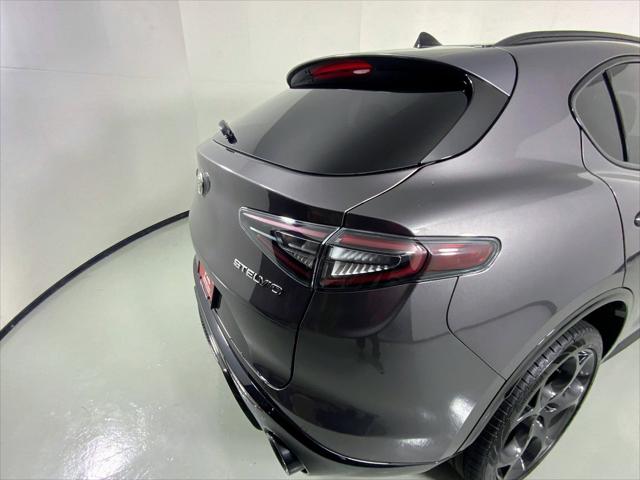 2025 Alfa Romeo Stelvio STELVIO AWD