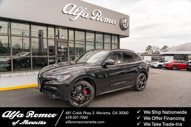 2025 Alfa Romeo Stelvio STELVIO AWD