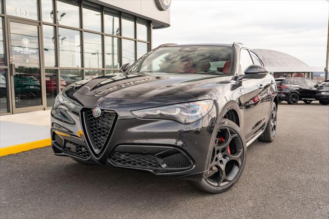 2025 Alfa Romeo Stelvio STELVIO AWD