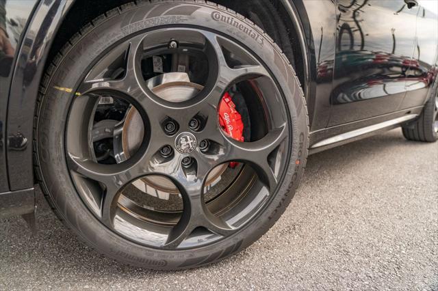 2025 Alfa Romeo Stelvio STELVIO AWD