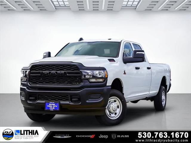 2024 RAM Ram 2500 RAM 2500 TRADESMAN CREW CAB 4X4 8 BOX