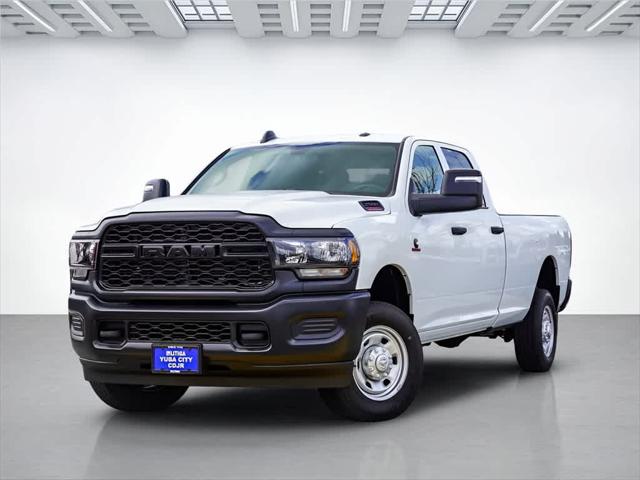 2024 RAM Ram 2500 RAM 2500 TRADESMAN CREW CAB 4X4 8 BOX