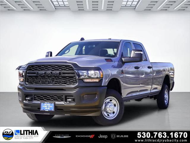 2024 RAM Ram 2500 RAM 2500 TRADESMAN CREW CAB 4X4 8 BOX