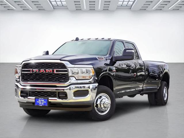 2024 RAM Ram 3500 RAM 3500 TRADESMAN CREW CAB 4X4 8 BOX