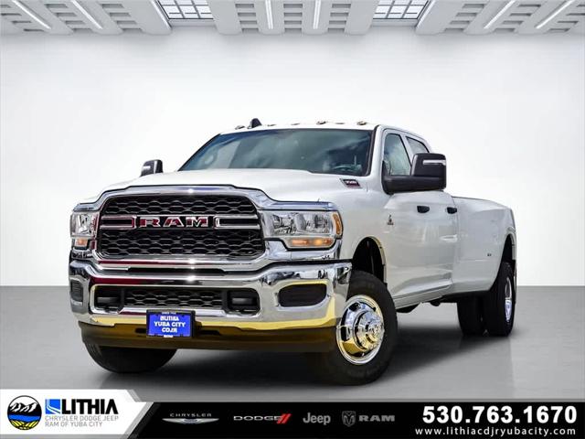 2024 RAM Ram 3500 RAM 3500 TRADESMAN CREW CAB 4X4 8 BOX
