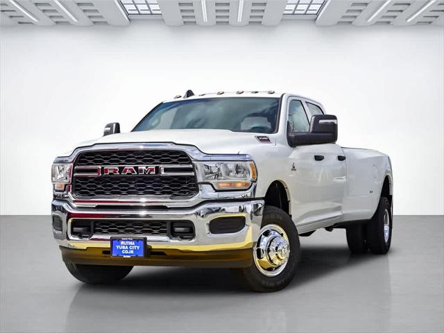 2024 RAM Ram 3500 RAM 3500 TRADESMAN CREW CAB 4X4 8 BOX