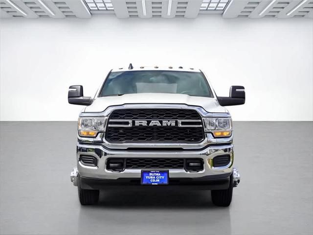 2024 RAM Ram 3500 RAM 3500 TRADESMAN CREW CAB 4X4 8 BOX