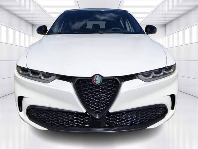 2025 Alfa Romeo Tonale Hybrid EAWD