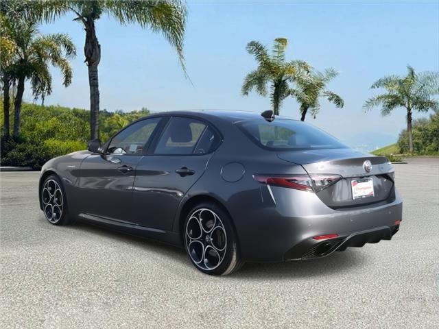 2025 Alfa Romeo Giulia GIULIA RWD