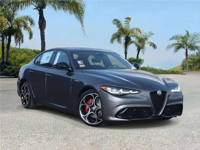 2025 Alfa Romeo Giulia GIULIA RWD 2025 Alfa Romeo Giulia GIULIA RWD