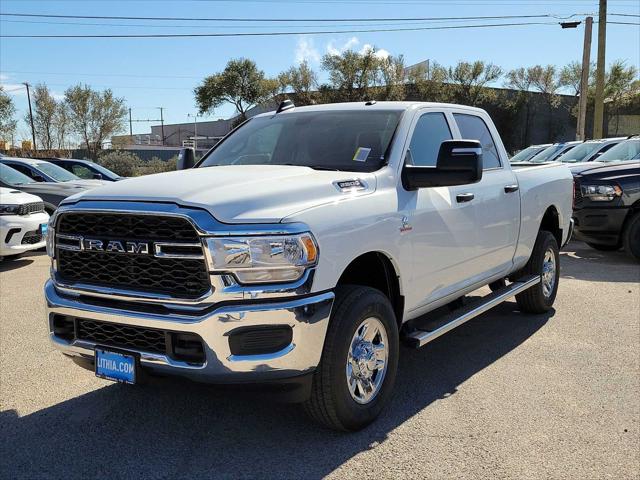 2024 RAM Ram 2500 RAM 2500 TRADESMAN CREW CAB 4X4 64 BOX