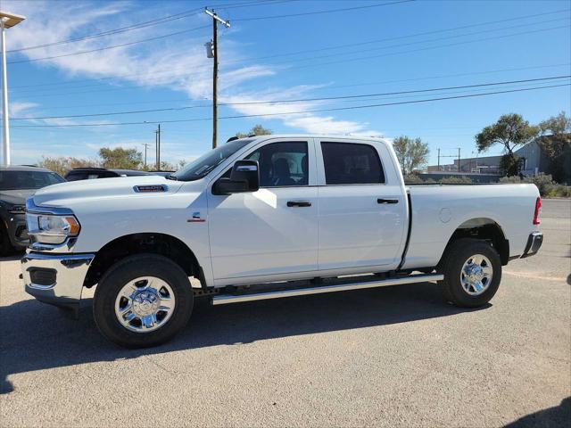 2024 RAM Ram 2500 RAM 2500 TRADESMAN CREW CAB 4X4 64 BOX