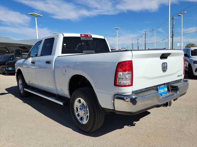 2024 RAM Ram 2500 RAM 2500 TRADESMAN CREW CAB 4X4 64 BOX