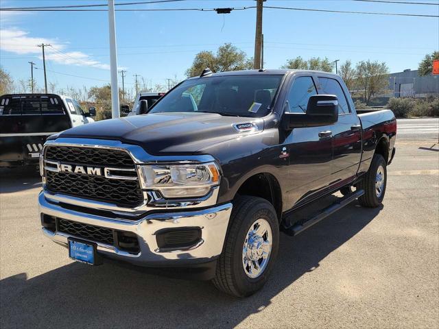 2024 RAM Ram 2500 RAM 2500 TRADESMAN CREW CAB 4X4 64 BOX