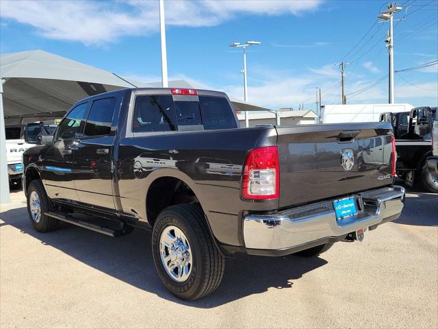 2024 RAM Ram 2500 RAM 2500 TRADESMAN CREW CAB 4X4 64 BOX