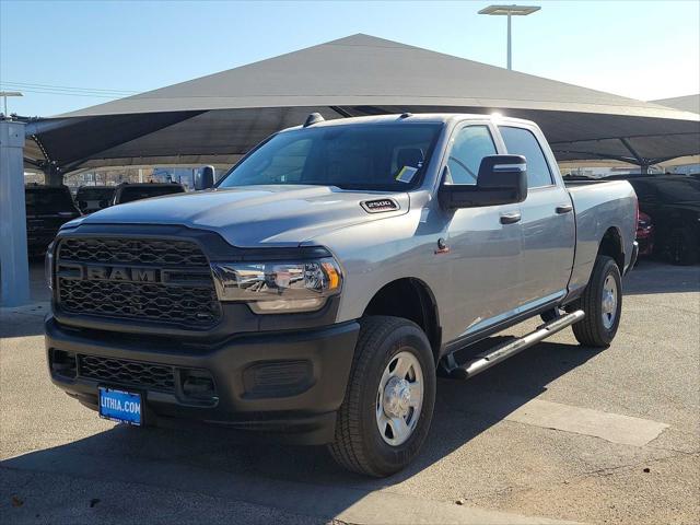 2024 RAM Ram 2500 RAM 2500 TRADESMAN CREW CAB 4X4 64 BOX