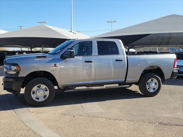 2024 RAM Ram 2500 RAM 2500 TRADESMAN CREW CAB 4X4 64 BOX