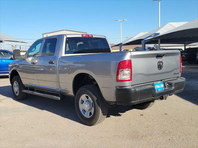 2024 RAM Ram 2500 RAM 2500 TRADESMAN CREW CAB 4X4 64 BOX