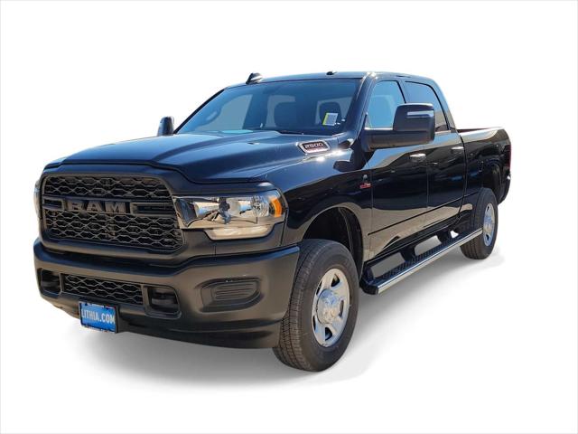 2024 RAM Ram 2500 RAM 2500 TRADESMAN CREW CAB 4X4 64 BOX