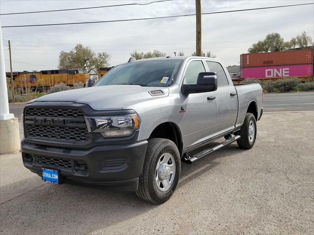 2024 RAM Ram 2500 RAM 2500 TRADESMAN CREW CAB 4X4 64 BOX