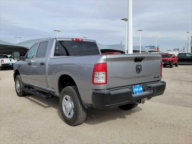 2024 RAM Ram 2500 RAM 2500 TRADESMAN CREW CAB 4X4 64 BOX