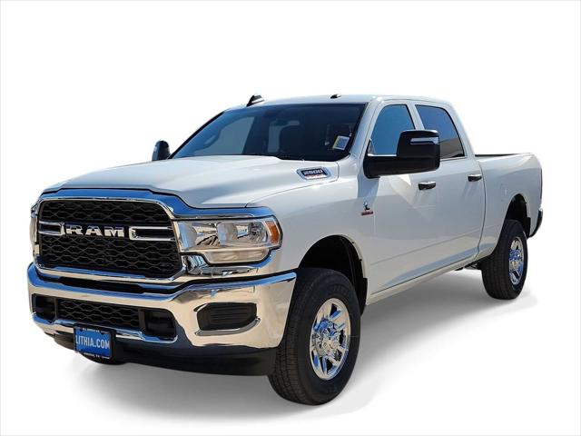 2024 RAM Ram 2500 RAM 2500 TRADESMAN CREW CAB 4X4 64 BOX