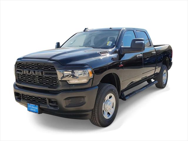 2024 RAM Ram 2500 RAM 2500 TRADESMAN CREW CAB 4X4 64 BOX