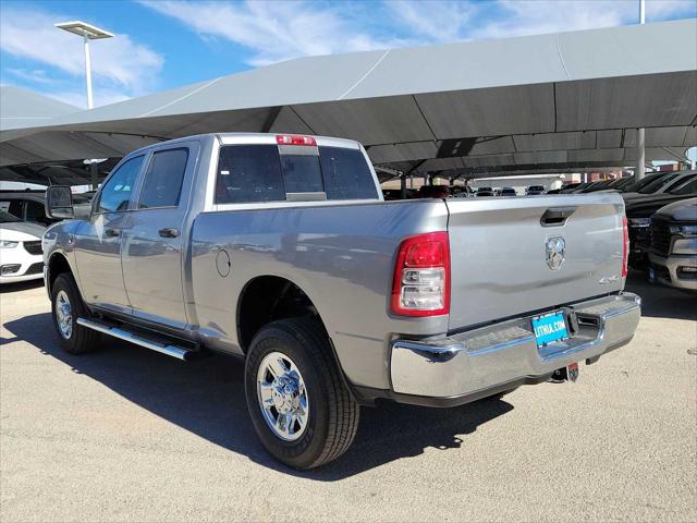 2024 RAM Ram 2500 RAM 2500 TRADESMAN CREW CAB 4X4 64 BOX